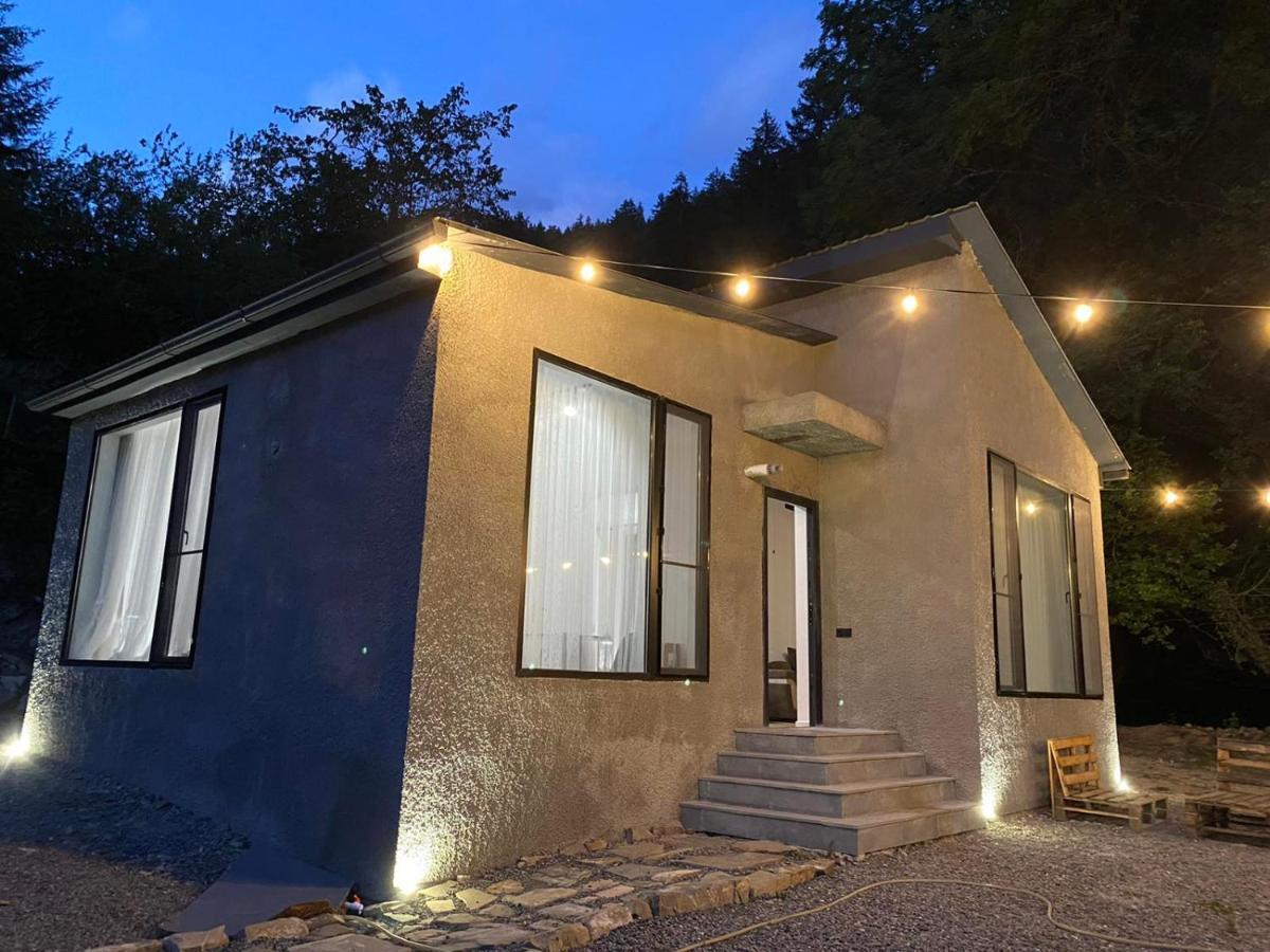 Cozy House In The Forest Bordschomi Exterior foto