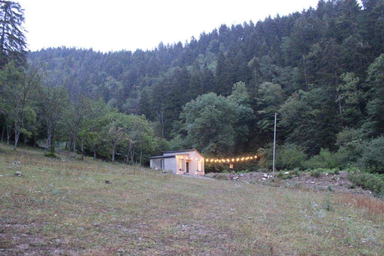 Cozy House In The Forest Bordschomi Exterior foto