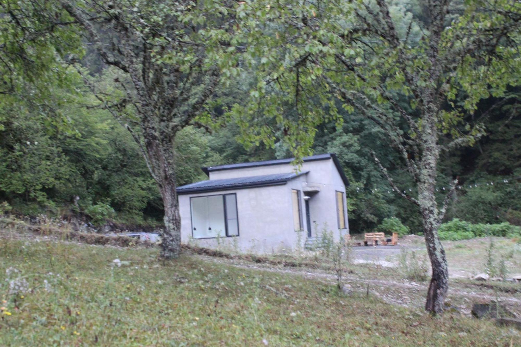 Cozy House In The Forest Bordschomi Exterior foto